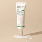 Axis-y Complete No-Stress Physical Sunscreen V3, crème solaire pour le visage, SPF 50+, 50 ml Axis-y Complete No-Stress Physical Sunscreen V3, crème solaire pour le visage, SPF 50+, 50 ml