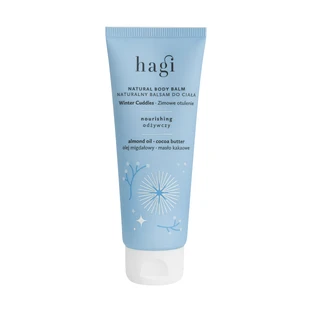Hagi Winter Wrap, loción corporal nutritiva, 75 ml