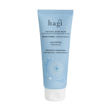 Hagi Winter Wrap, loción corporal nutritiva, 75 ml