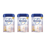 Bebilon Profutura Duo Biotik 2, latte di proseguimento, dopo 6 mesi, 3 x 800 g Bebilon Profutura Duo Biotik 2, latte di proseguimento, dopo 6 mesi, 3 x 800 g