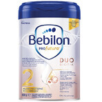Bebilon Profutura Duo Biotik 2, latte di proseguimento, dopo 6 mesi, 3 x 800 g Bebilon Profutura Duo Biotik 2, latte di proseguimento, dopo 6 mesi, 3 x 800 g