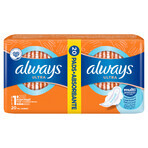 Always Ultra, geflügelte Damenbinden, Normal Plus, 20 Stück Always Ultra, geflügelte Damenbinden, Normal Plus, 20 Stück