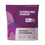 Supersonic Keto Meal, Beerengeschmack mit Limette, 800 g Supersonic Keto Meal, Beerengeschmack mit Limette, 800 g