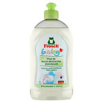 Set Frosch Baby, detergent igienic, spray, 300 ml + lichid de spălat pentru accesorii pentru copii, 500 ml