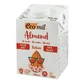Bebida vegetal de almendra ecológica sin azúcar, 500 ml, Ecomil