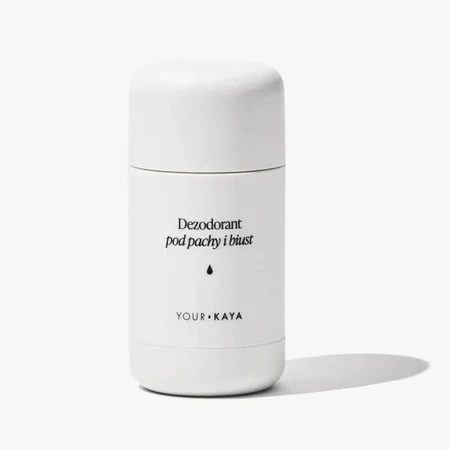 Ihr KAYA, Deodorant für Achselhöhlen und Busen, grüner Tee und Jasmin, 35 g