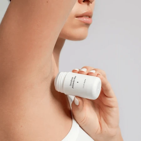 Ihr KAYA, Deodorant für Achselhöhlen und Busen, grüner Tee und Jasmin, 35 g