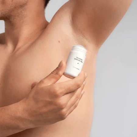 Ihr KAYA, Deodorant für Achselhöhlen und Busen, grüner Tee und Jasmin, 35 g