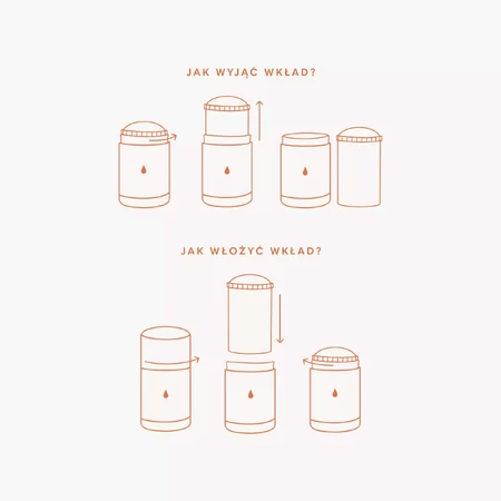 Ihr KAYA, Deodorant für Achselhöhlen und Busen, grüner Tee und Jasmin, 35 g