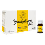 Beautylagen, shot, 15 x 30 ml VERONTREINIGDE VERPAKKING Beautylagen, shot, 15 x 30 ml VERONTREINIGDE VERPAKKING