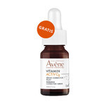 Avene XeraCalm A.D, Lipid regenerierende Lotion für Gesicht und Körper, sehr trockene, atopische und juckende Haut, 400 ml + Vitamin Activ Cg, korrigierendes und aufhellendes Serum, 10 ml gratis Avene XeraCalm A.D, Lipid regenerierende Lotion für Gesicht und Körper, sehr trockene, atopische und juckende Haut, 400 ml + Vitamin Activ Cg, korrigierendes und aufhellendes Serum, 10 ml gratis