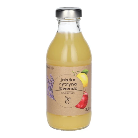 Sema Herba Manzana Limón Lavanda, zumo, 300 ml