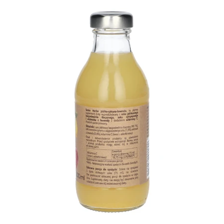 Sema Herba Manzana Limón Lavanda, zumo, 300 ml