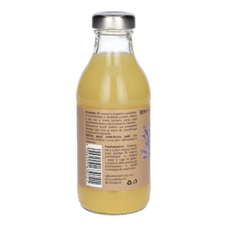 Sema Herba Manzana Limón Lavanda, zumo, 300 ml