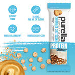 Purella Superfoods Protein, barre protéinée, biscuit croquant, croquant, 45 g Purella Superfoods Protein, barre protéinée, biscuit croquant, croquant, 45 g