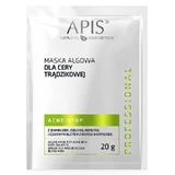 Apis Professional Acne-Stop, algenmasker voor de acnegevoelige huid, 20 g