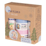 Set Linomag Winter Care + cremă protectoare, 15 ml, gratuit Set Linomag Winter Care + cremă protectoare, 15 ml, gratuit
