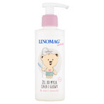 Set Linomag Winter Care + cremă protectoare, 15 ml, gratuit Set Linomag Winter Care + cremă protectoare, 15 ml, gratuit