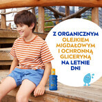 Nivea Sun Kids Protect & Care 5in1 Set, Lozione solare per bambini, SPF 50+, 200 ml + Spray solare per bambini, SPF 50+, 200 ml + secchiello di sabbia in omaggio Nivea Sun Kids Protect & Care 5in1 Set, Lozione solare per bambini, SPF 50+, 200 ml + Spray solare per bambini, SPF 50+, 200 ml + secchiello di sabbia in omaggio
