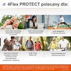 4Flex Protect, orange flavor, 30 sachets