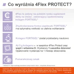 4Flex Protect, orange flavor, 30 sachets