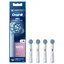 Oral-B Pro Sensitive Clean Ersatzaufsätze für elektrische Zahnbürste, 4 Stück