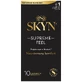 Unimil Skyn Supreme Feel, préservatifs sans latex, 10 pièces
