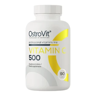 OstroVit Vitamine C 500 mg, 90 tabletten