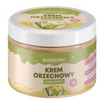 Supersonic, Haselnusscreme, Pistaziengeschmack, 250 g Supersonic, Haselnusscreme, Pistaziengeschmack, 250 g