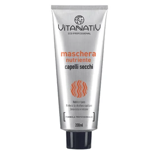 Vitanativ voedend masker voor droog haar, 200 ml