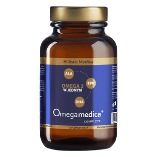 Omegamedica Complet, 60 gélules