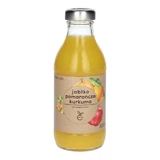Sema Herba Appel Sinaasappel Kurkuma, sap, 300 ml