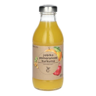 Sema Herba Manzana Naranja Cúrcuma, zumo, 300 ml