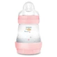 MAM Perfect Start, antikoliekfles met siliconenspeen, Sealife, baby meisje, vanaf de geboorte, 160 ml