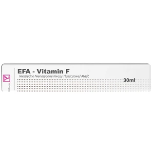 EFA Vitamina F, Pomada de vitamina F, 30 ml