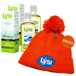 Lysi Icelandic Tranz set, goût citron et menthe, 2 x 240 ml + couvercle gratuit Lysi Icelandic Tranz set, goût citron et menthe, 2 x 240 ml + couvercle gratuit