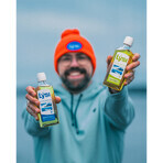 Lysi Icelandic Tranz set, goût citron et menthe, 2 x 240 ml + couvercle gratuit Lysi Icelandic Tranz set, goût citron et menthe, 2 x 240 ml + couvercle gratuit