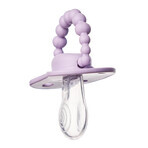 Luu Kids, fopspeen, positionering, silicone, French Lavender, vanaf 6 maanden, 1 stuk Luu Kids, fopspeen, positionering, silicone, French Lavender, vanaf 6 maanden, 1 stuk
