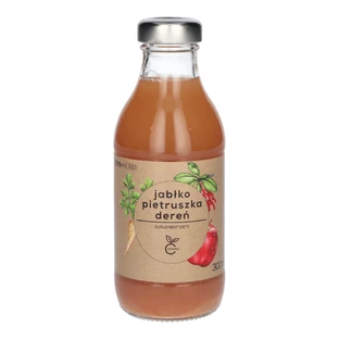 Sema Herba Herba Apfel-Petersilie-Kirsche, Saft, 300 ml