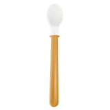 Canpol Babies, flexible spoon with long handle, yellow, 21/488, from 4 months, 1 pc