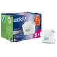 Brita Maxtra Pro Hard Water Expert, water filter, 4 pieces