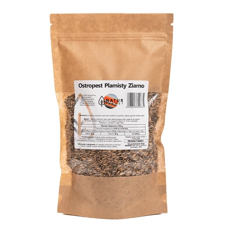Natur Planet Cardo, semillas, 1 kg