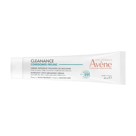 Avene Cleanance Comedomed Peeling Intensive Eczema Cream 40 ml