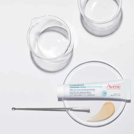 Avene Cleanance Comedomed Peeling Intensive Eczema Cream 40 ml
