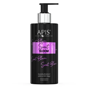 Apis Sweet Bloom vochtinbrengende handcrème 300 ml