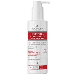 Floslek Pharma Hesperidin verzachtende reinigingsmelk, 175 ml