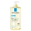 La Roche-Posay Lipikar AP+, Reinigungsöl, rückfettende Lipide gegen Hautirritationen, 1 Liter