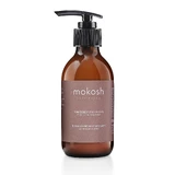 Lotion hydratante pour le corps Mokosh, bois de santal et ambre, 200 ml