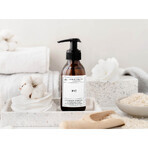 Ministry of Good Soap, detergente e lavatesta ipoallergenico, idrofilo, riso, 140ml Ministry of Good Soap, detergente e lavatesta ipoallergenico, idrofilo, riso, 140ml