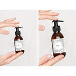 Ministry of Good Soap, detergente e lavatesta ipoallergenico, idrofilo, riso, 140ml